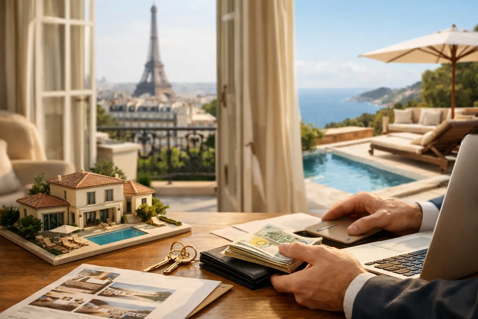 Comment sécuriser revenus locatifs premium