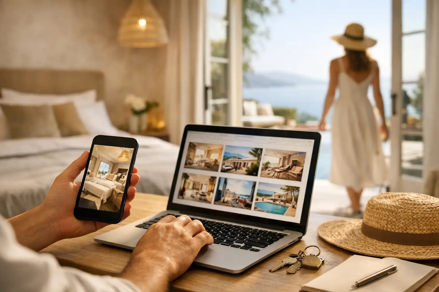Gestion annonce Airbnb : ce qui change tout